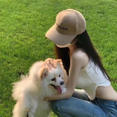 超模们